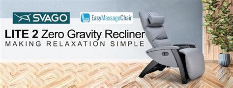 svago massage chair.